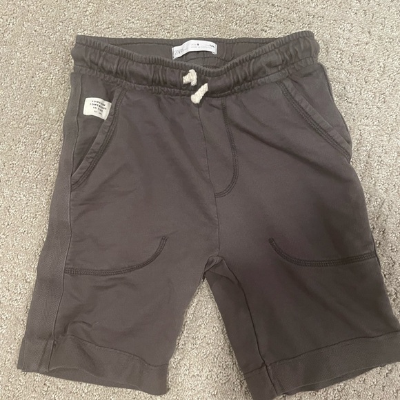 Zara Kids Shorts Size 9 - Picture 1 of 4